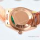 Swiss Rolex new Day Date 36 Rose Gold Rock Candy Diamond bezel A2836 Watches (3)_th.jpg